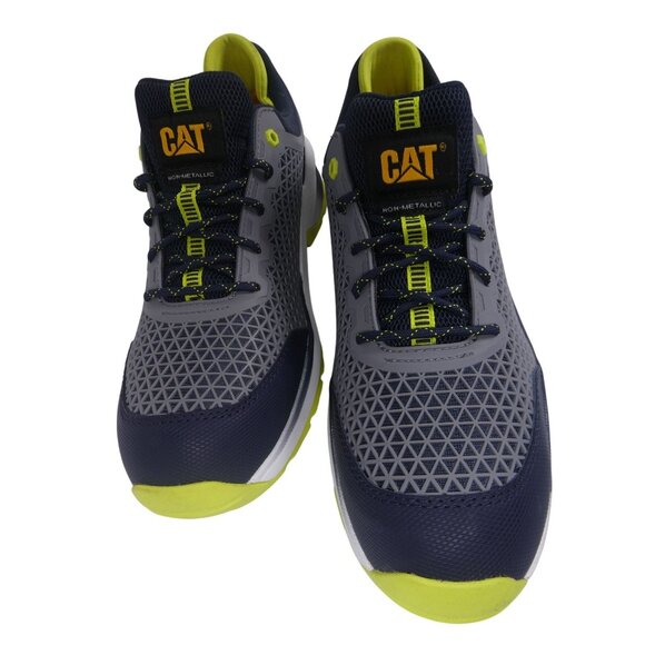 CAT‎ Non-Metallic Composite Toe Work Sneakers Men\'s Size 10.5 main image 10